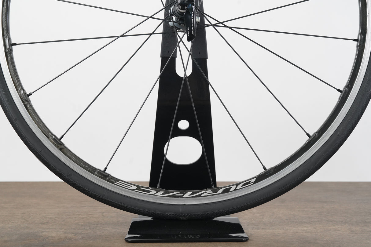 Shimano Dura-Ace WH-R9100 C24 Carbon Clincher Rim Brake Wheelset 11 Speed