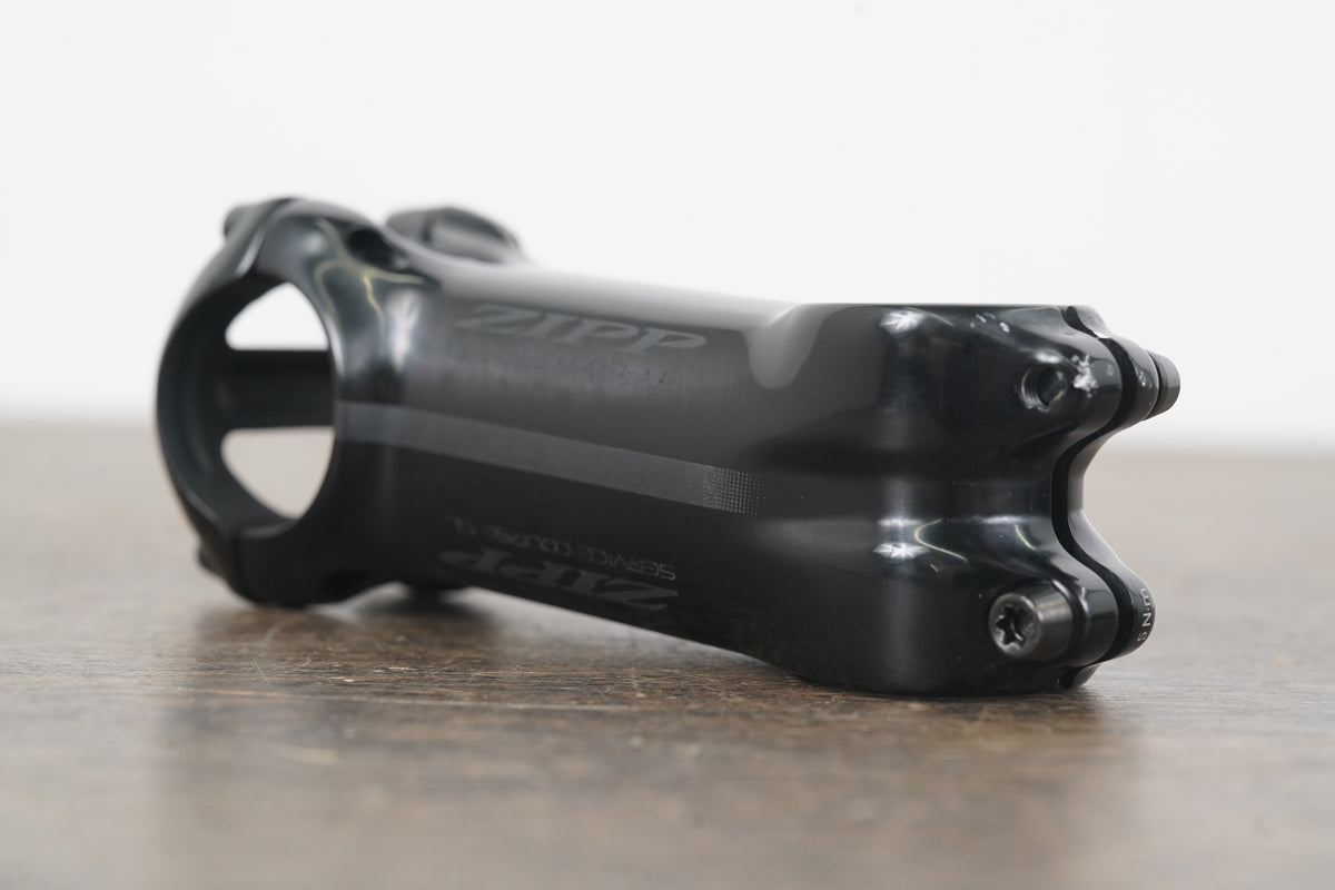 Zipp Service Course SL 90mm ±6 Degree Alloy Stem 128g 1 1/8" 31.8mm