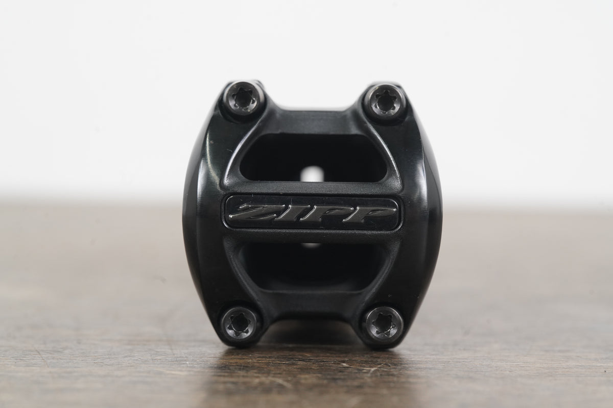 Zipp Service Course SL 90mm ±6 Degree Alloy Stem 128g 1 1/8" 31.8mm