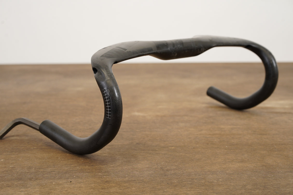 38cm Zipp SL-70 Carbon Compact Aero Road Handlebar 31.8mm SL70