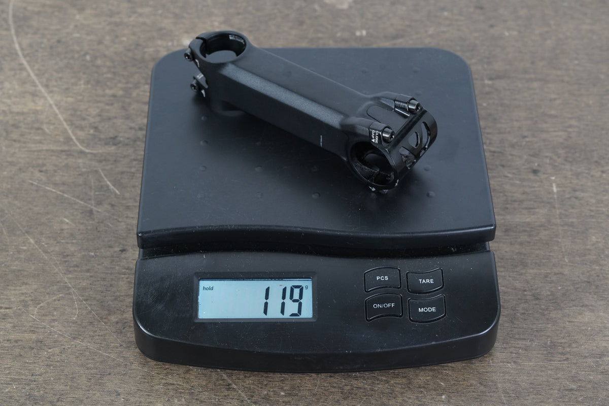 PRO Vibe Superlight 120mm ±6 Degree Alloy Road Stem 119g 1 1/8" 31.8mm