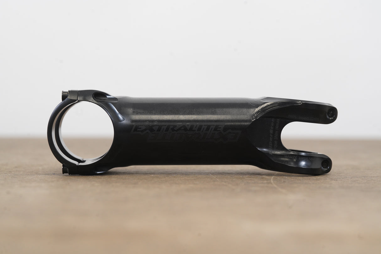 Extralite HyperStem 110mm ±6 Degree Alloy Road Stem 82g 1 1/8" 31.8mm