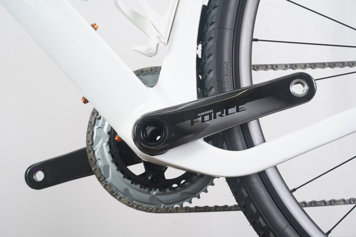 51cm 3T Exploro RaceMax SRAM Force AXS Fulcrum 12 Speed Disc Carbon CX Bike