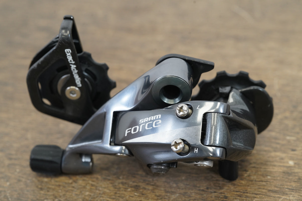 SRAM Force 22 WiFli 11 Speed Mechanical Rear Derailleur