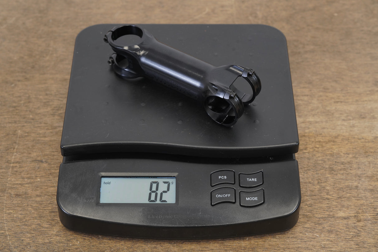 Extralite HyperStem 110mm ±6 Degree Alloy Road Stem 82g 1 1/8" 31.8mm
