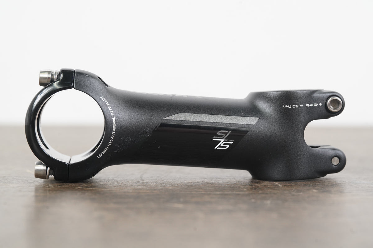 Specialized S-WORKS SL 100mm ±6 Degree Alloy Road Stem 120g 1 1/8" 31.8mm