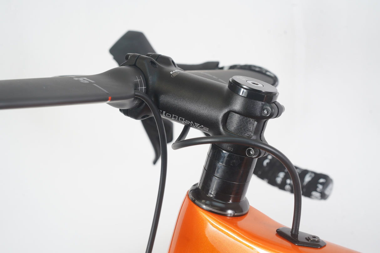 51cm 3T Exploro RaceMax SRAM Force AXS Fulcrum 12 Speed Disc Carbon CX Bike