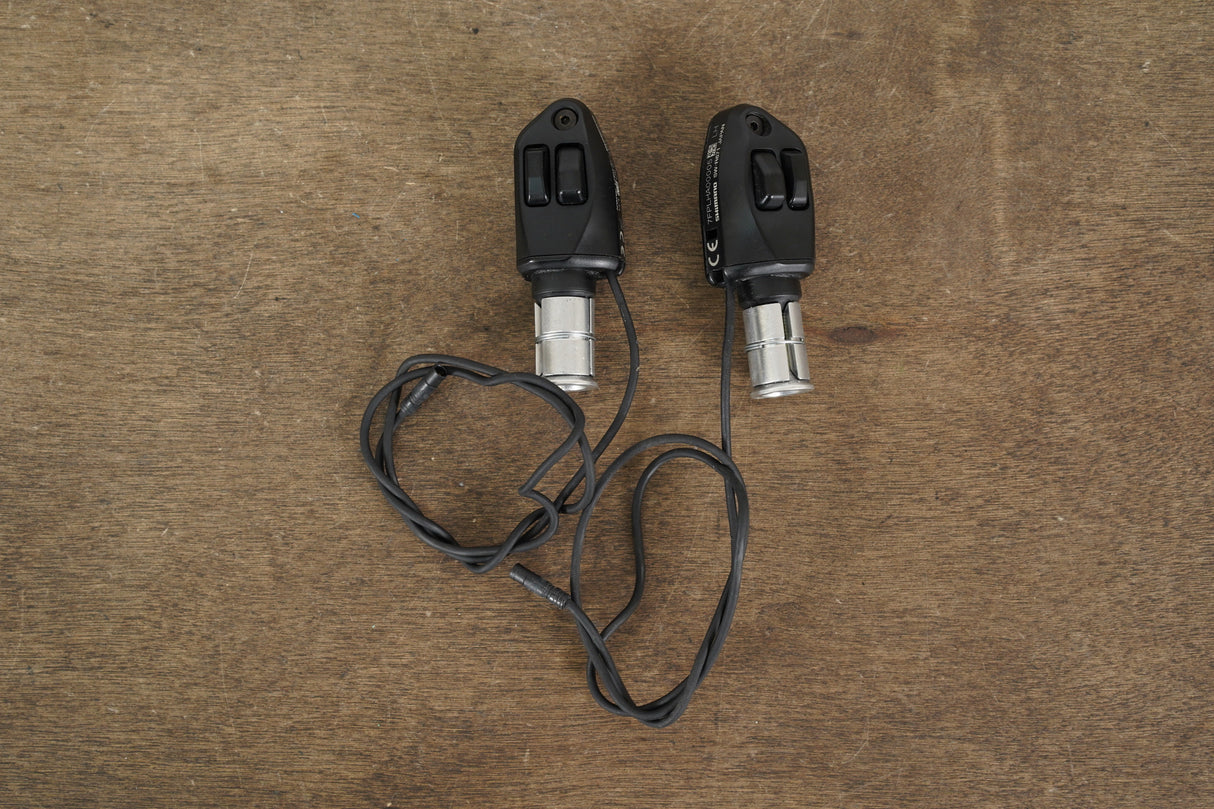 Shimano SW-R671 Di2 Electronic TT Triathlon Shifters