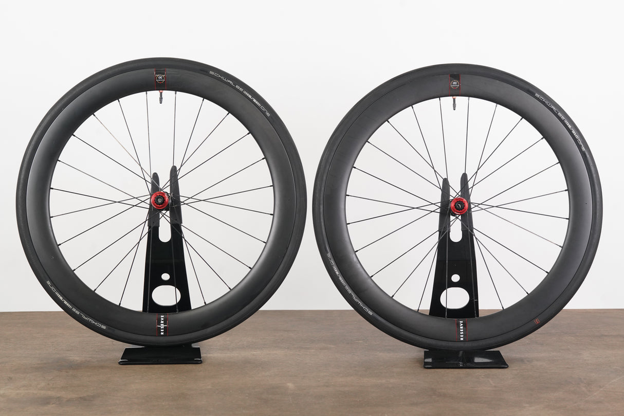 Reserve 50 DT Swiss 350 Tubeless Disc Brake Wheelset Shimano/SRAM 11 Speed