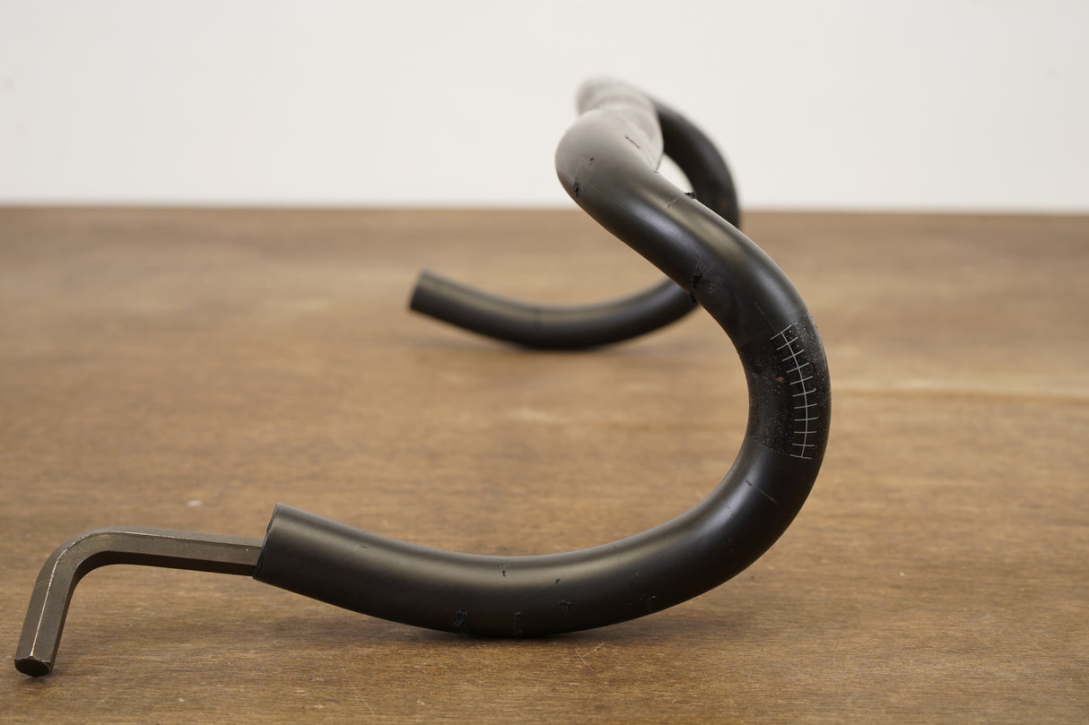 40cm Zipp SL-70 Ergo Carbon Compact Road Handlebar 31.8mm SL70