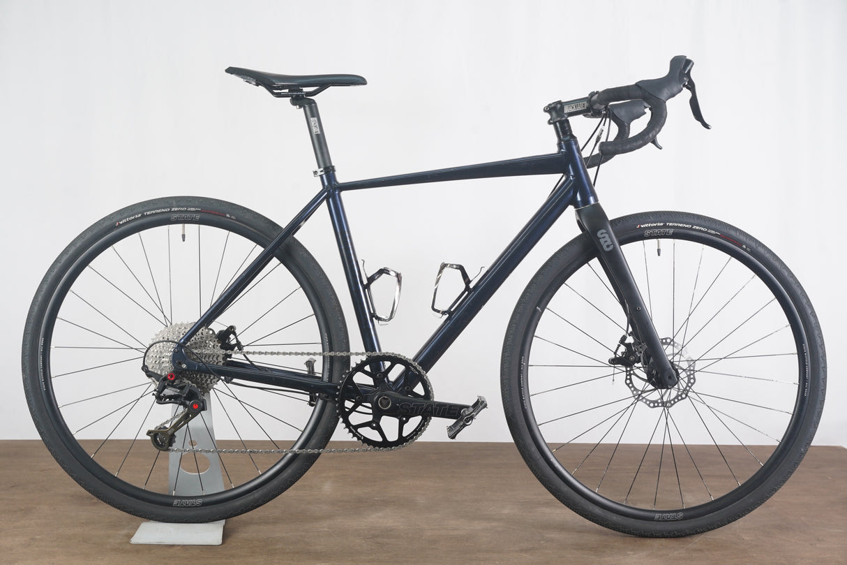 51cm State Bicycle Co. 6061 Black Label All Road 11 Speed Disc Brake Alloy Gravel Bike