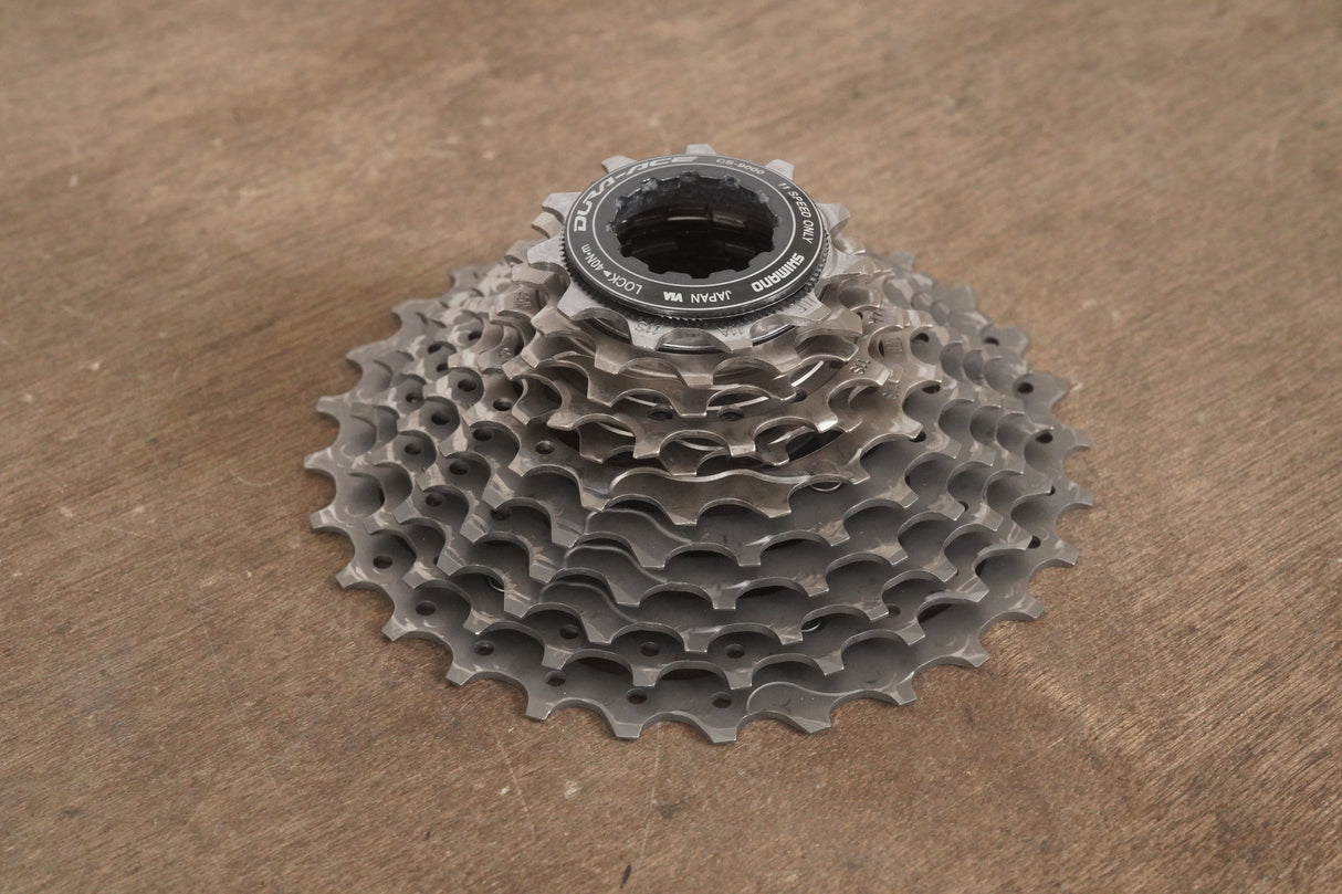 11-28T Shimano Dura-Ace CS-9000 11 Speed Cassette 195g