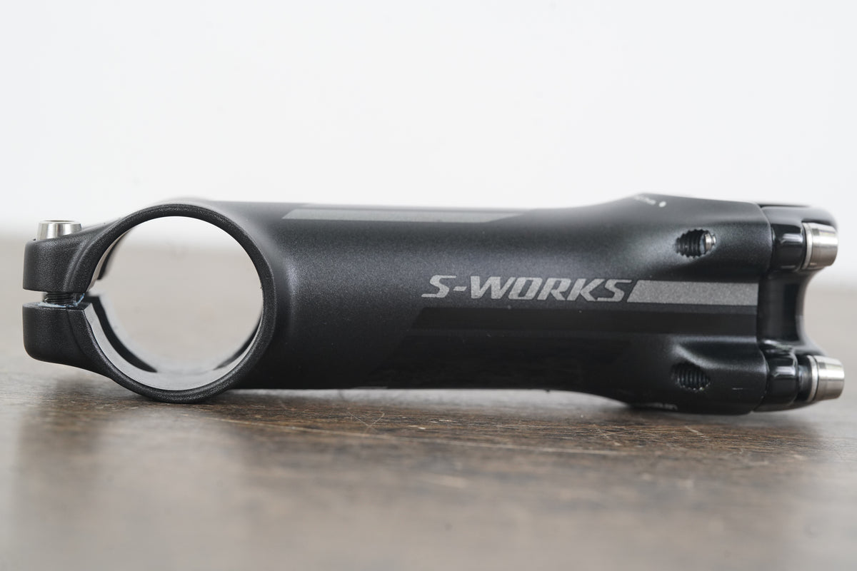 Specialized S-WORKS SL 100mm ±6 Degree Alloy Road Stem 120g 1 1/8" 31.8mm