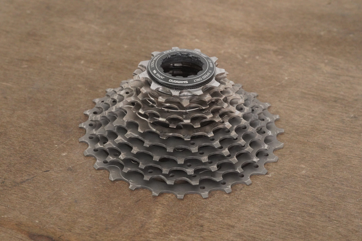 11-28T Shimano Dura-Ace CS-9000 11 Speed Cassette 195g
