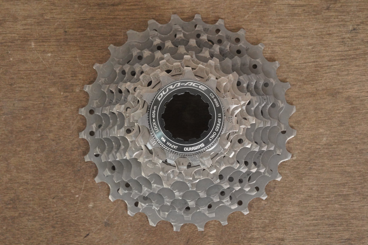 11-28T Shimano Dura-Ace CS-9000 11 Speed Cassette 195g