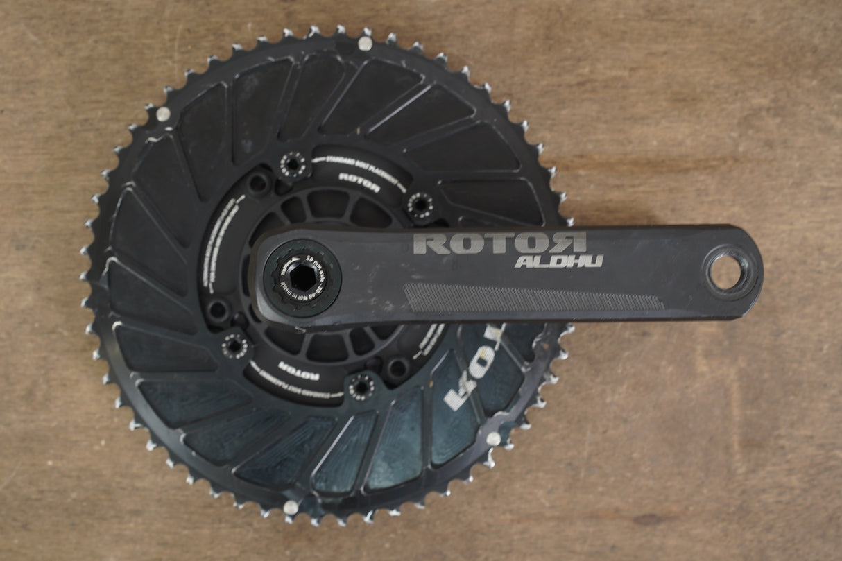 165mm 58T BB30 Rotor Aldhu 1x Road Crankset