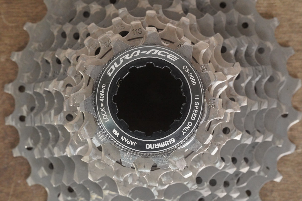 11-28T Shimano Dura-Ace CS-9000 11 Speed Cassette 195g