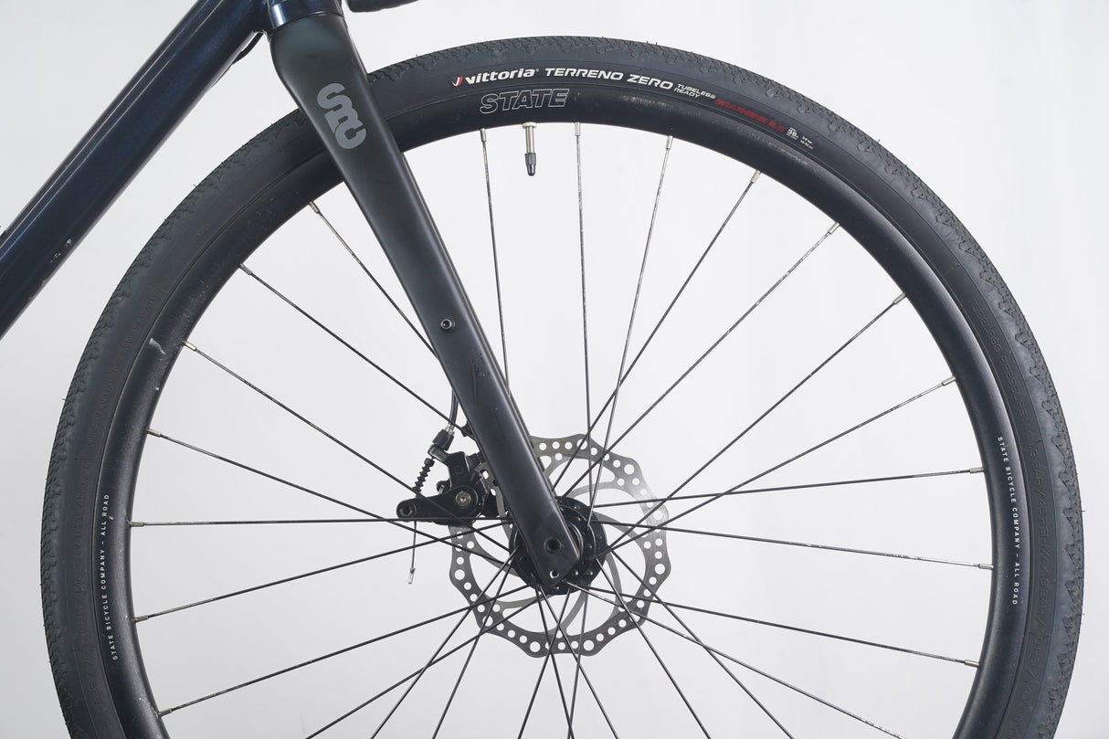 51cm State Bicycle Co. 6061 Black Label All Road 11 Speed Disc Brake Alloy Gravel Bike