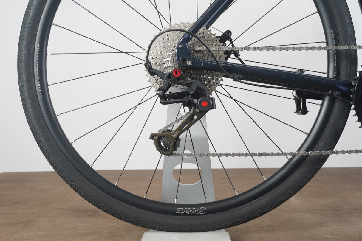 51cm State Bicycle Co. 6061 Black Label All Road 11 Speed Disc Brake Alloy Gravel Bike