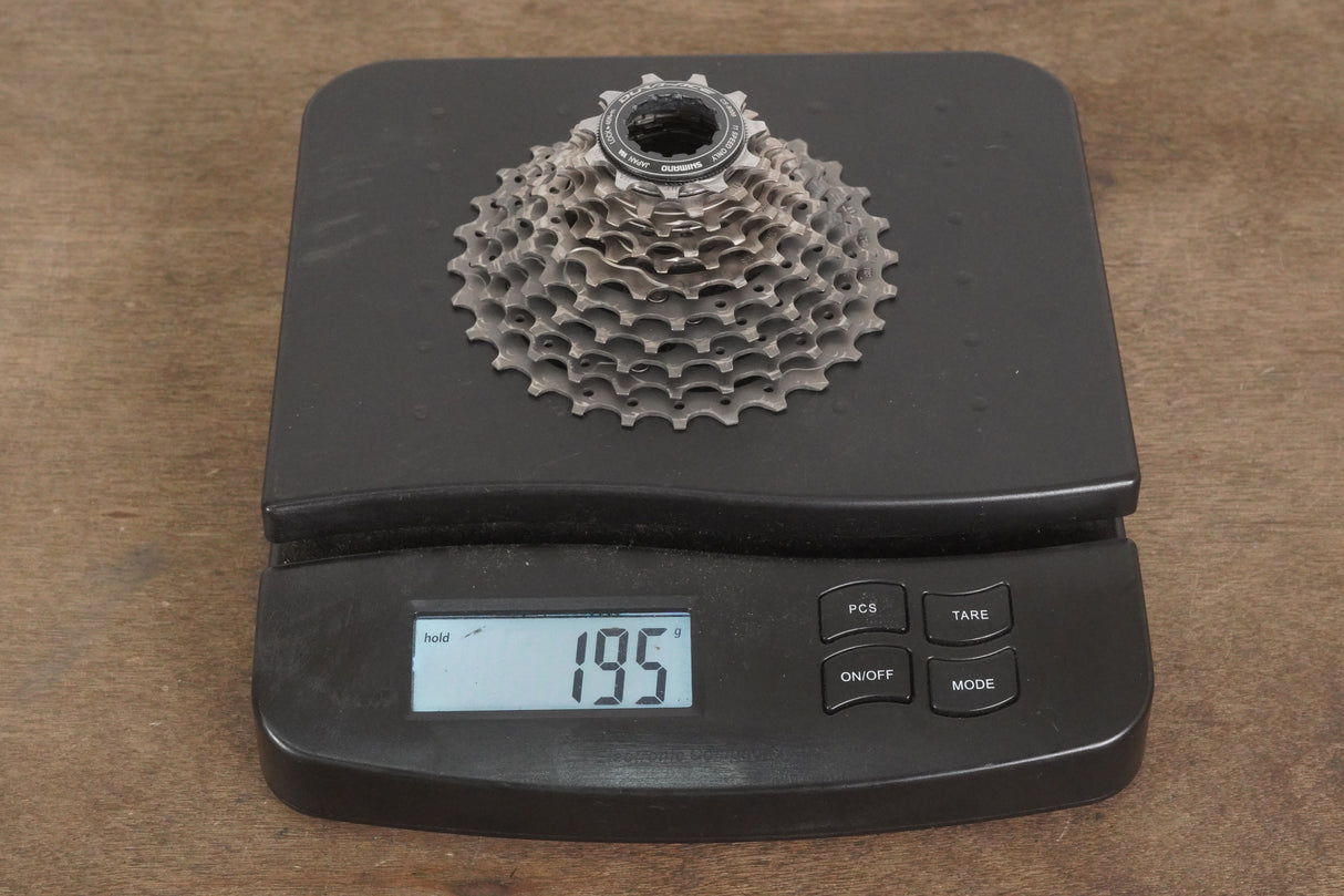 11-28T Shimano Dura-Ace CS-9000 11 Speed Cassette 195g