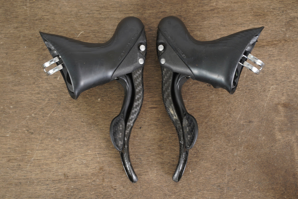 Campagnolo Super Record 11 Speed Mechanical Rim Brake Road Groupset (Pre 2015)