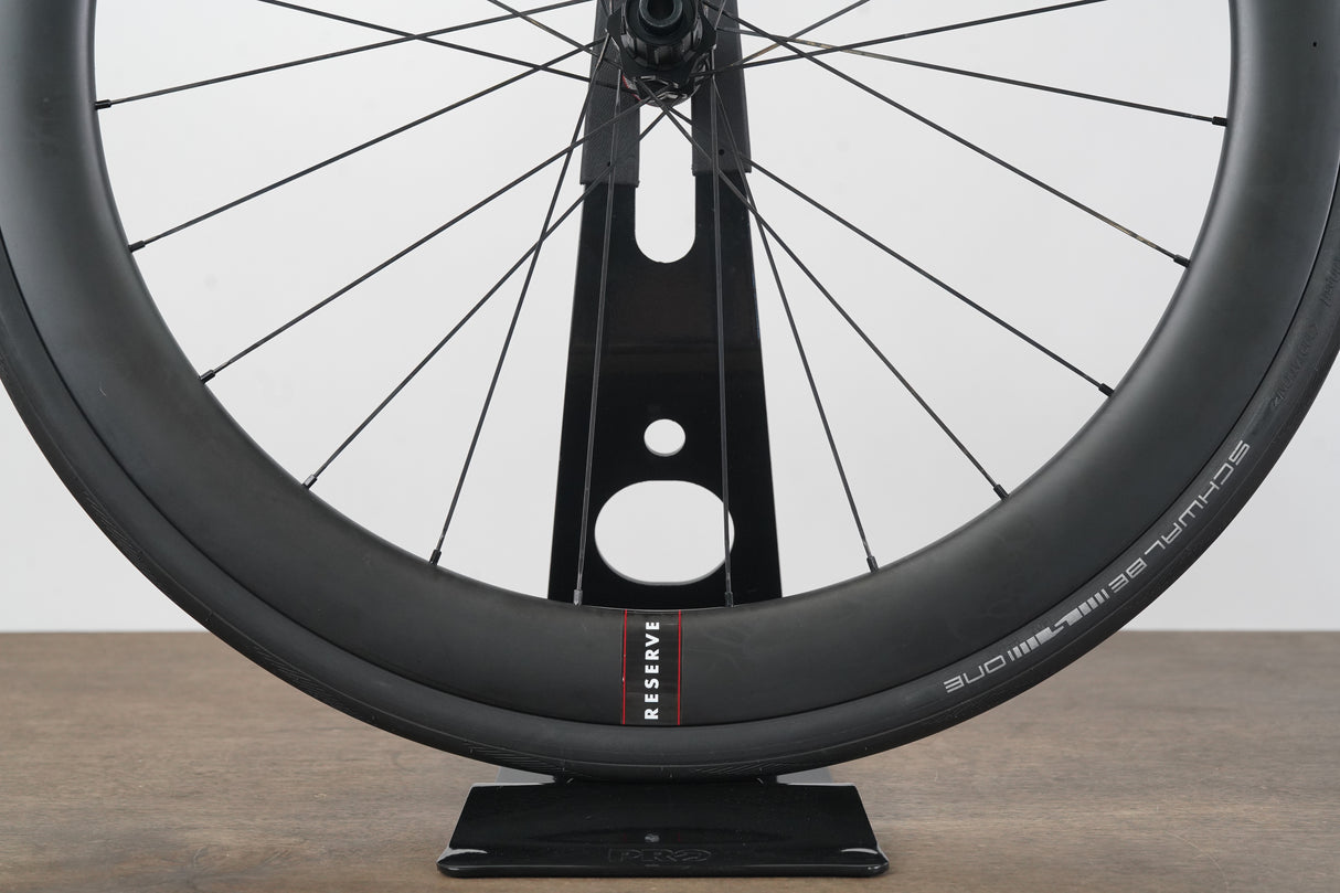 Reserve 50 DT Swiss 350 Tubeless Disc Brake Wheelset Shimano/SRAM 11 Speed
