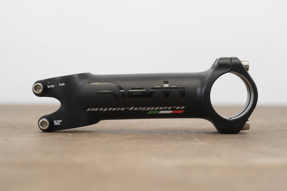 Deda Elementi Superleggero 110mm ±8 Degree Alloy Road Stem 114g 1 1/8" 31.8mm