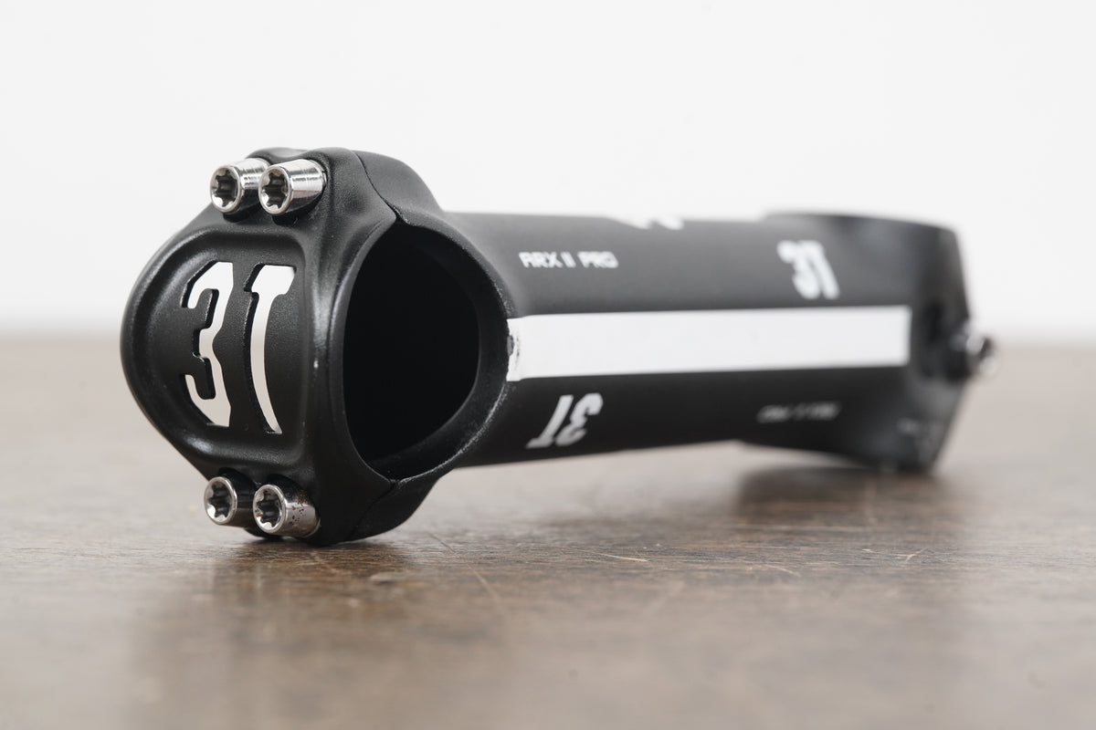 3T ARX II Pro 120mm ±6 Degree Alloy Road Stem 149g 1 1/8" 31.8mm