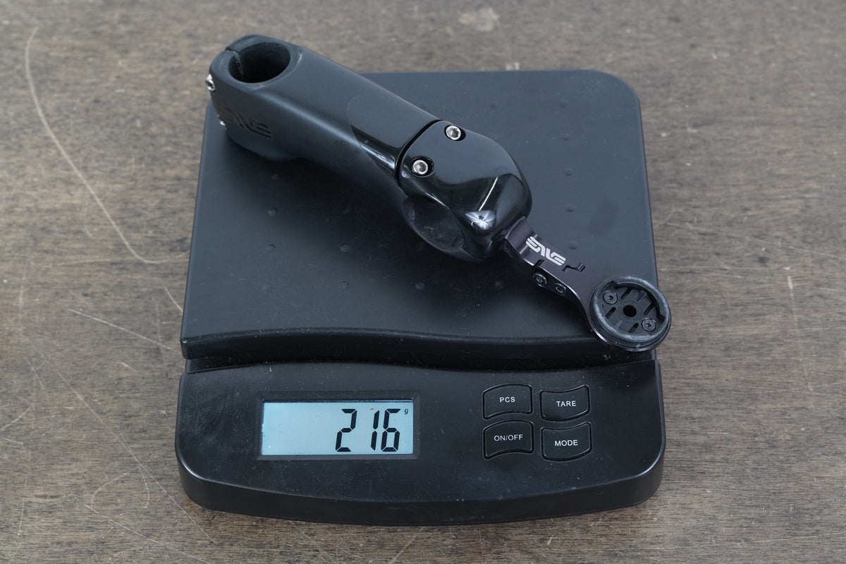 ENVE SES In-Route 110mm -7 Degree Carbon Aero Road Stem + Mount 216g