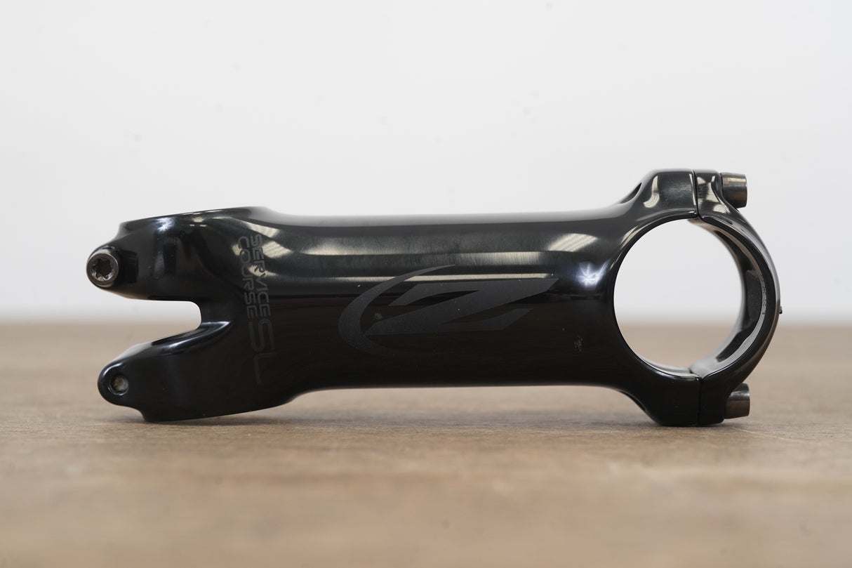 Zipp Service Course SL 100mm ±6 Degree Alloy Stem 128g 1 1/8" 31.8mm