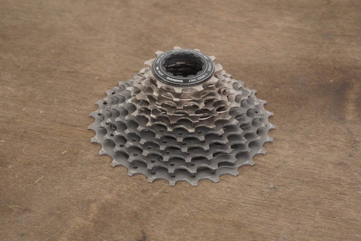 11-28T Shimano Dura-Ace CS-R9100 11 Speed Road Cassette 196g 9100