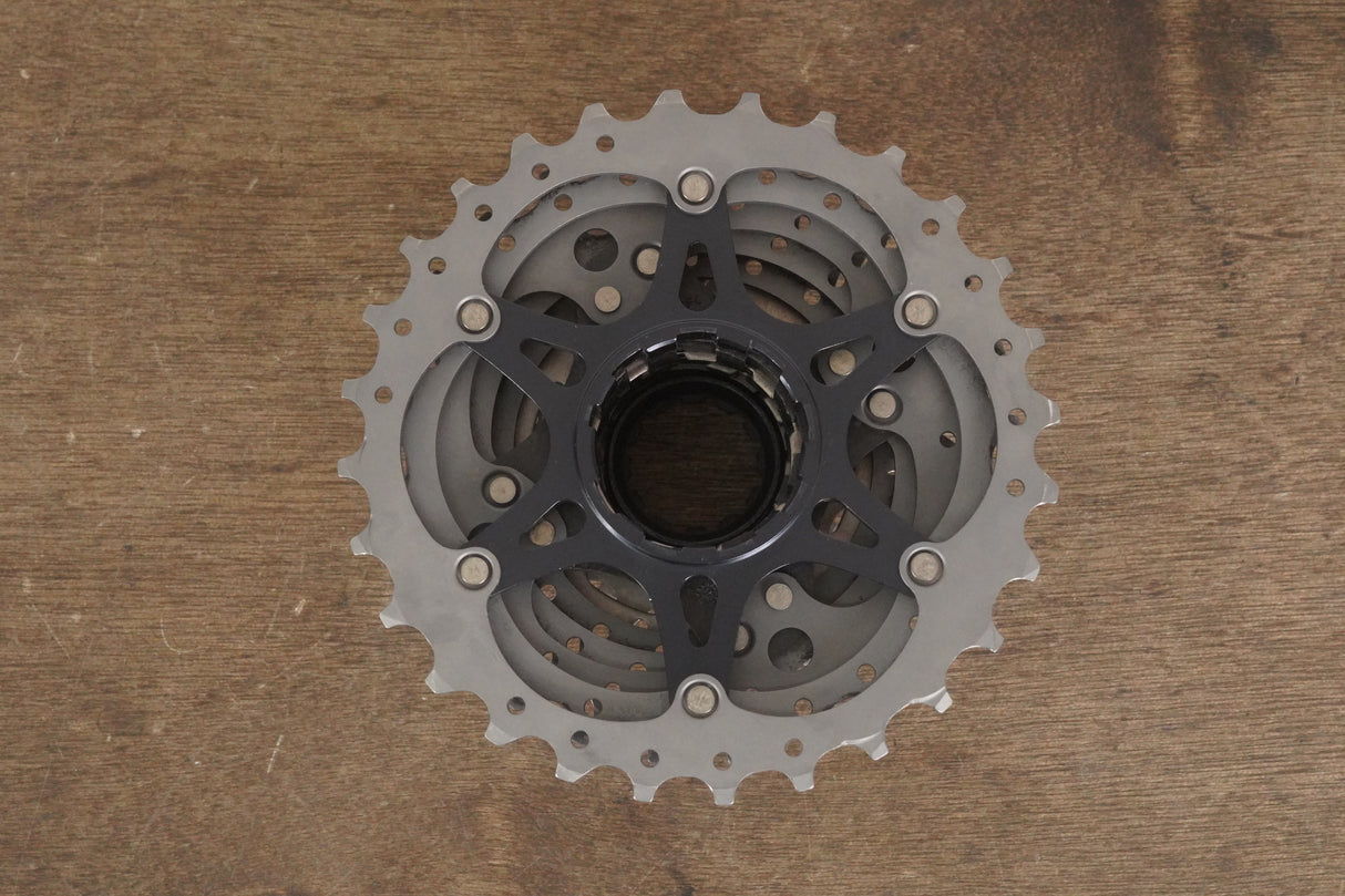 11-28T Shimano Dura-Ace CS-R9100 11 Speed Road Cassette 196g 9100