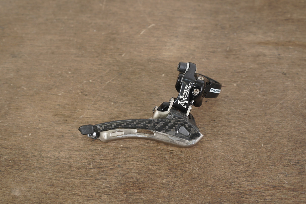 Campagnolo Super Record 11 Speed Mechanical Rim Brake Road Groupset (Pre 2015)