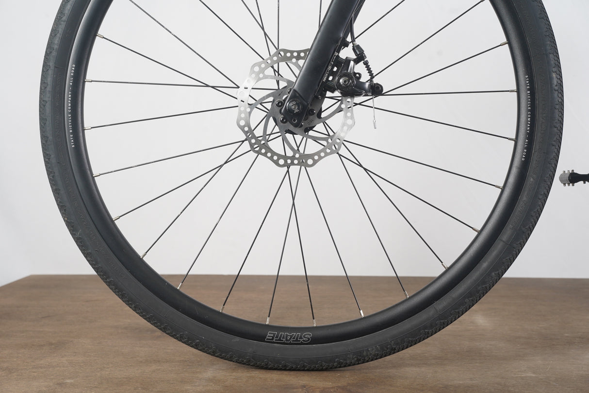 51cm State Bicycle Co. 6061 Black Label All Road 11 Speed Disc Brake Alloy Gravel Bike