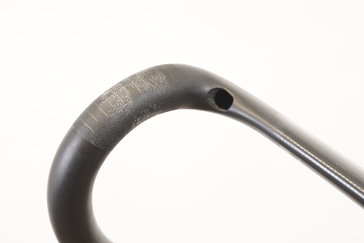 42cm 110mm Roval Rapide Carbon Integrated Barstem Handlebar + Mount 1 1/8"