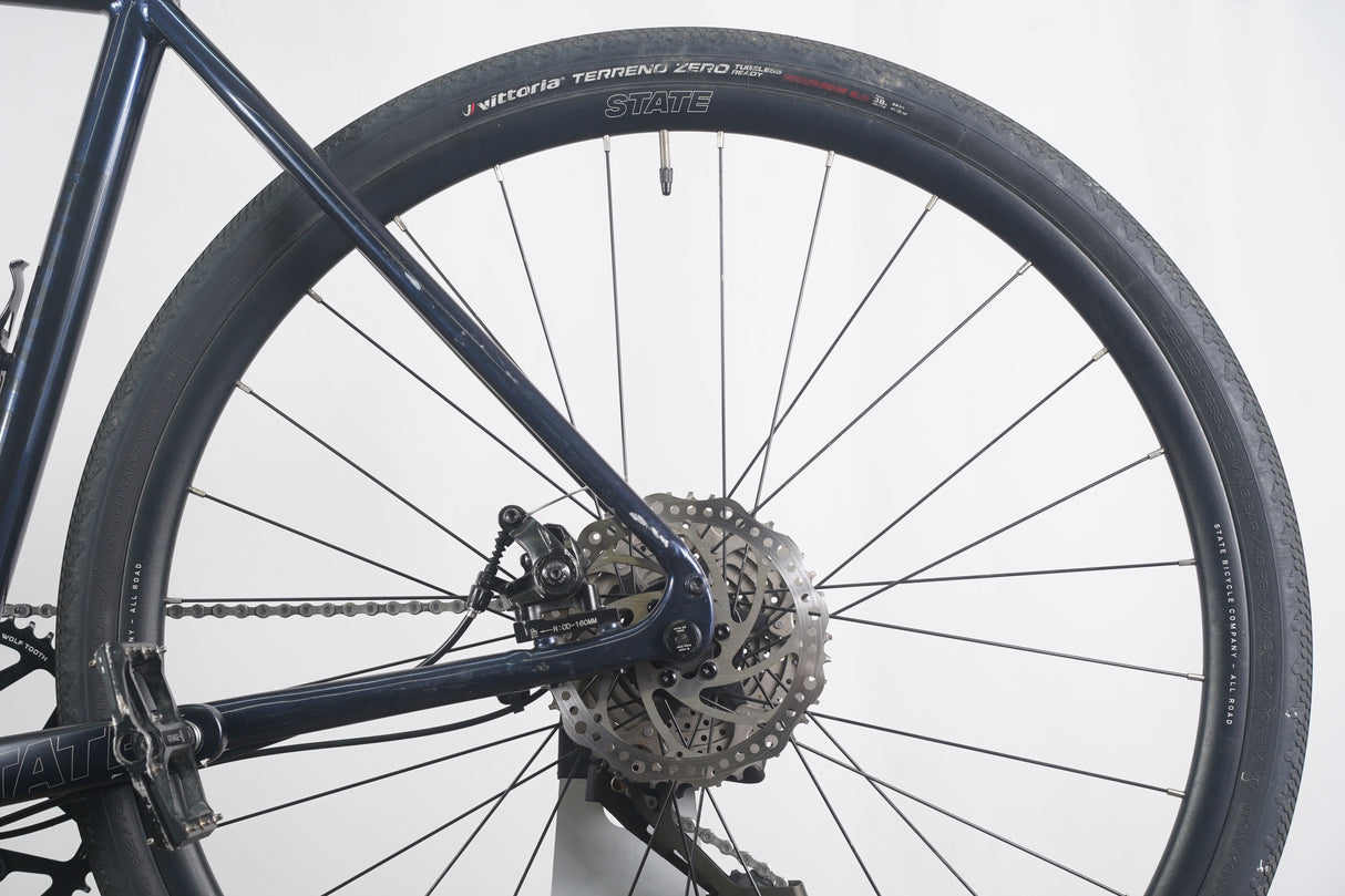 51cm State Bicycle Co. 6061 Black Label All Road 11 Speed Disc Brake Alloy Gravel Bike