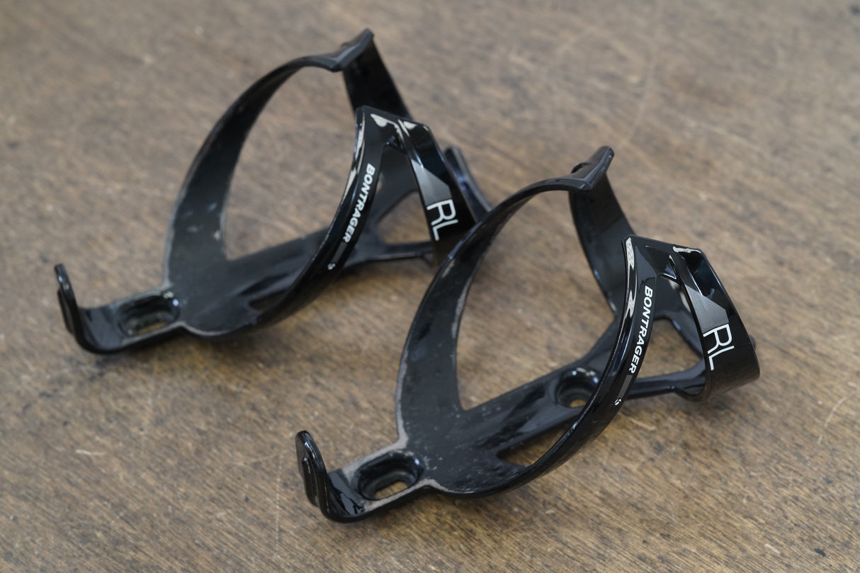 (2) Bontrager RL Water Bottle Cages 70g