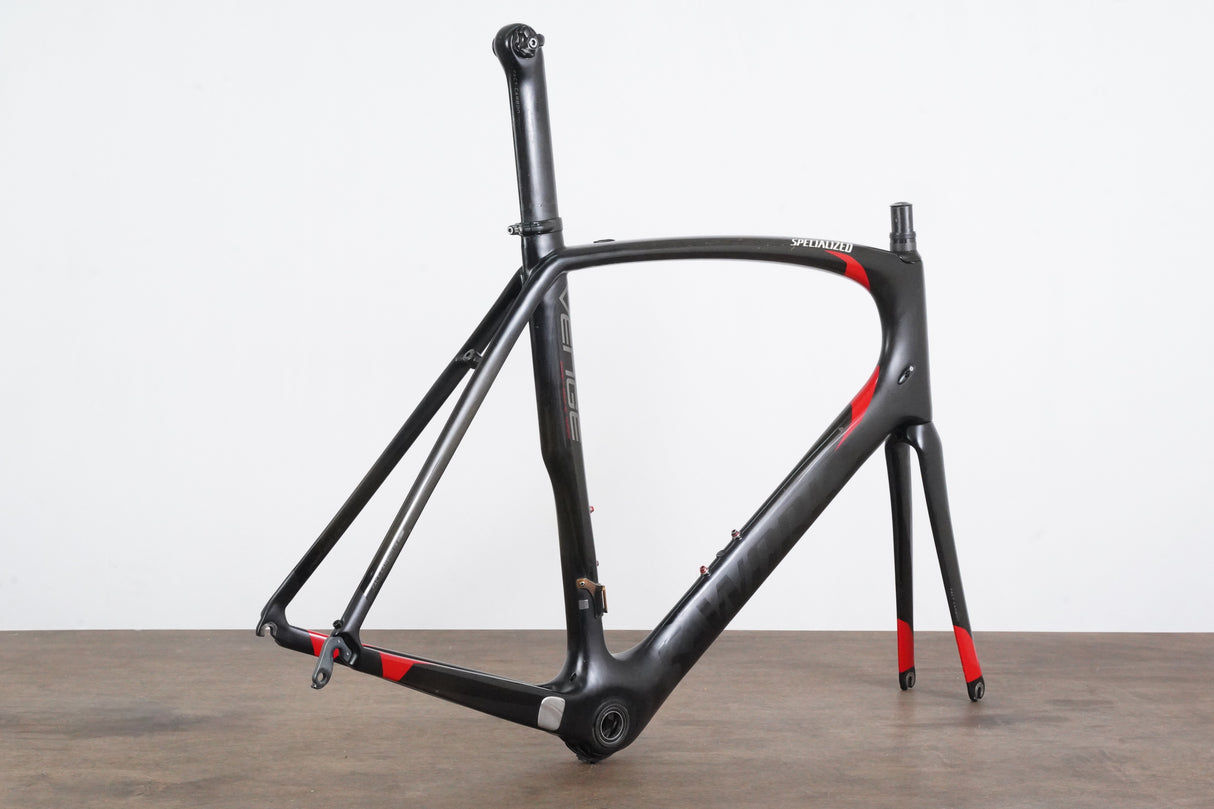 58cm Specialized S-WORKS Venge Carbon Rim Brake Frameset