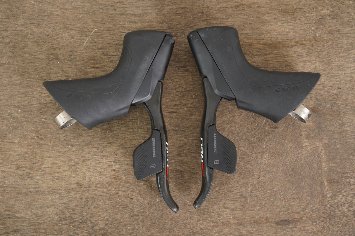 SRAM Red eTap HRD 11 Speed Wireless Electronic Hydraulic Disc Groupset