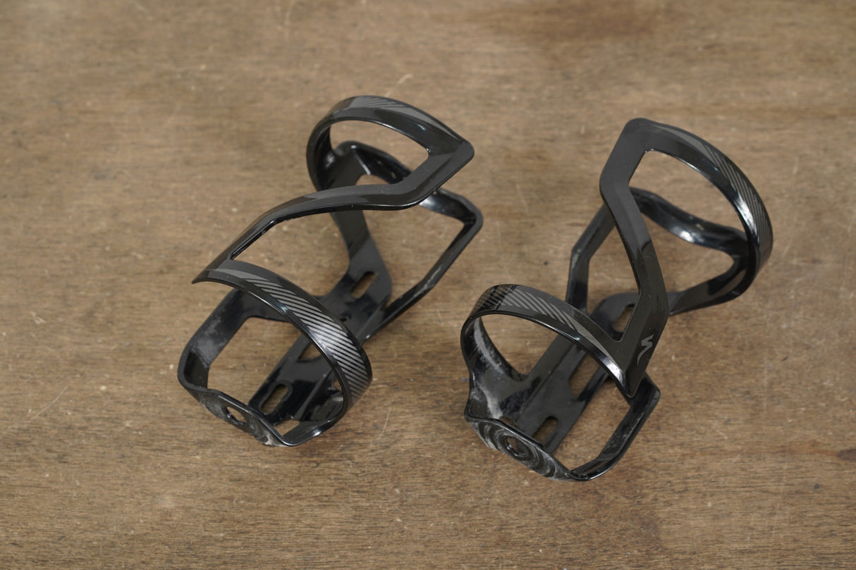 (2) Specialized Zee II Side Loader Water Bottle Cages 83g
