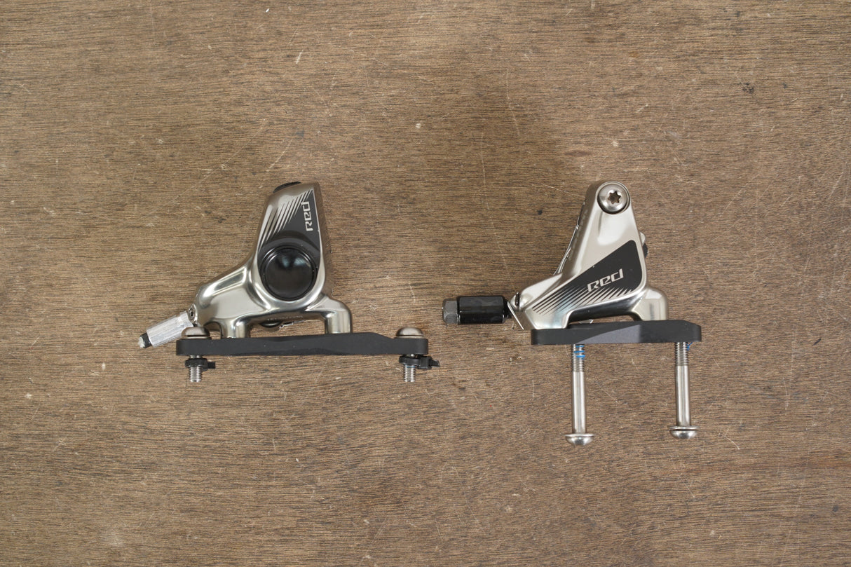 SRAM Red eTap HRD 11 Speed Wireless Electronic Hydraulic Disc Groupset