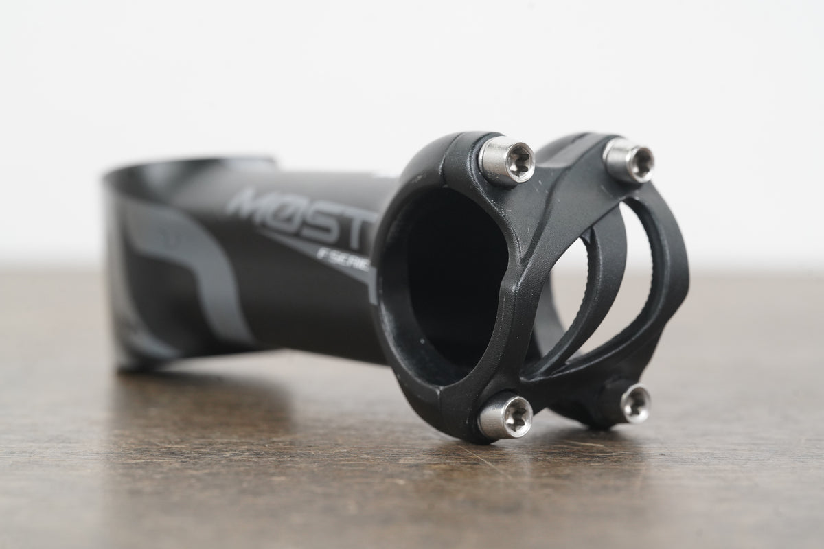 Pinarello MOST Tiger Alu Aero 100mm ±8 Degree Alloy Stem 143g 1 1/8" 31.8mm