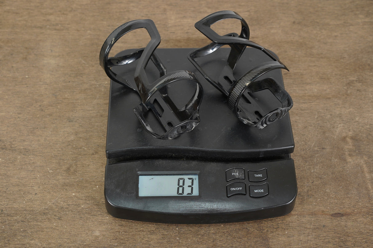 (2) Specialized Zee II Side Loader Water Bottle Cages 83g