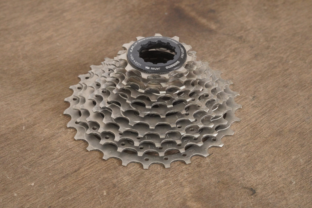 11-28T Shimano Ultegra CS-R8000 11 Speed Cassette 244g 8000