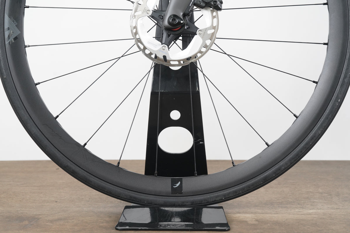 2023 58cm Cervelo P5 Ultegra R8170 Di2 Carbon TT Triathlon Disc Bike