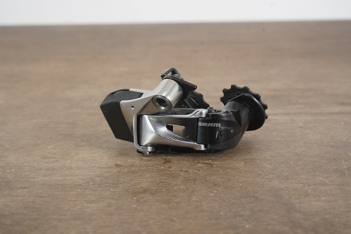 SRAM Red eTap HRD 11 Speed Wireless Electronic Hydraulic Disc Groupset