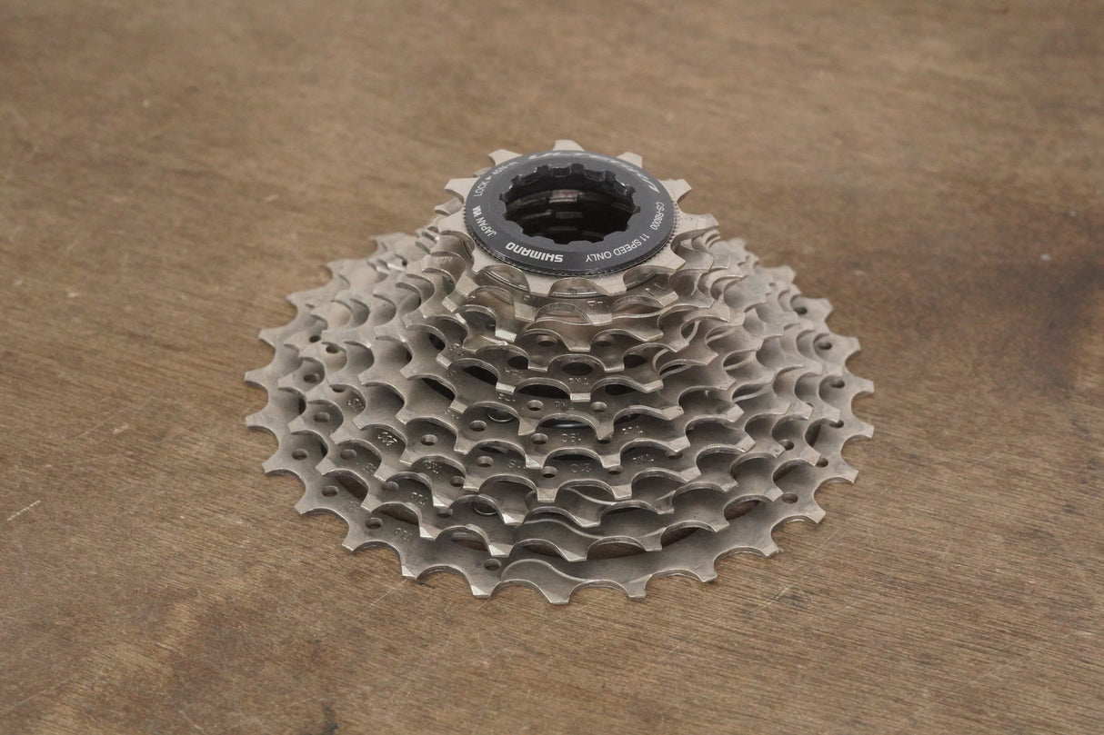 11-28T Shimano Ultegra CS-R8000 11 Speed Cassette 244g 8000