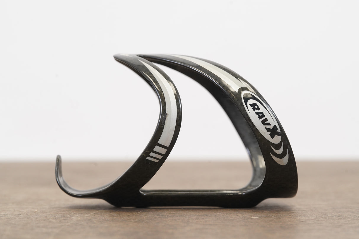 (1) RavX Carbon Water Bottle Cage 33
