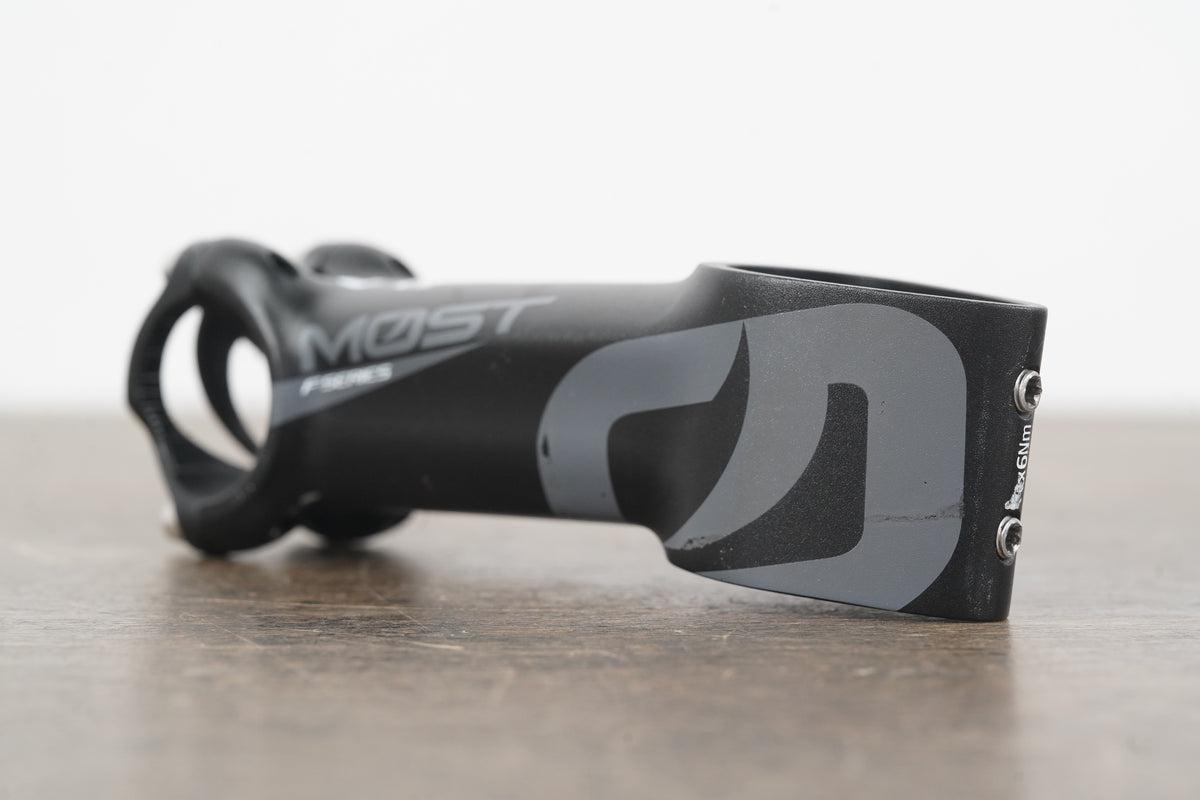 Pinarello MOST Tiger Alu Aero 100mm ±8 Degree Alloy Stem 143g 1 1/8" 31.8mm