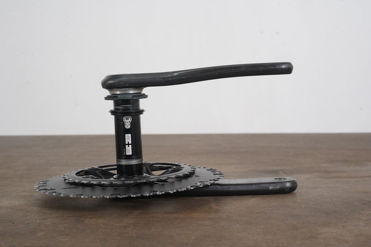 172.5mm 52/36T BB30 SRAM Red 22 Carbon Road Crankset